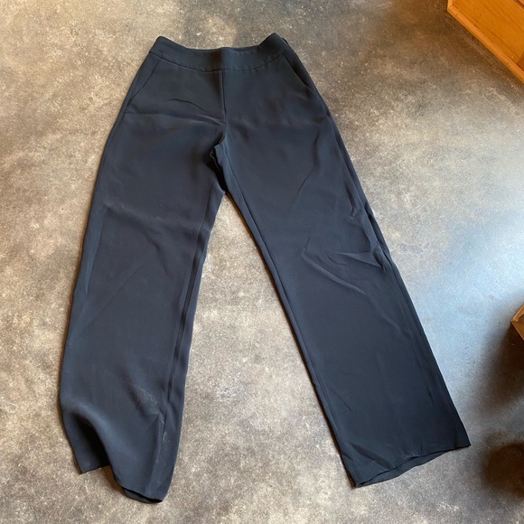 Wide leg Giorgio Armani pants. Size 4 US - Picture 1 of 3